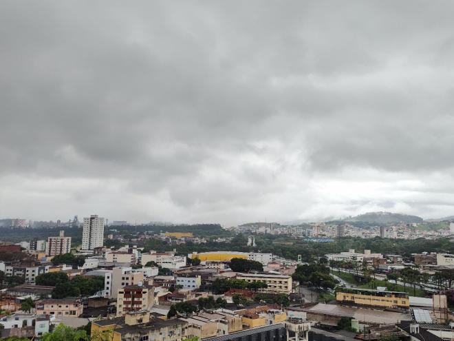 Previsão é sequência de semana chuvosa no Vale do Aço Portal Diário