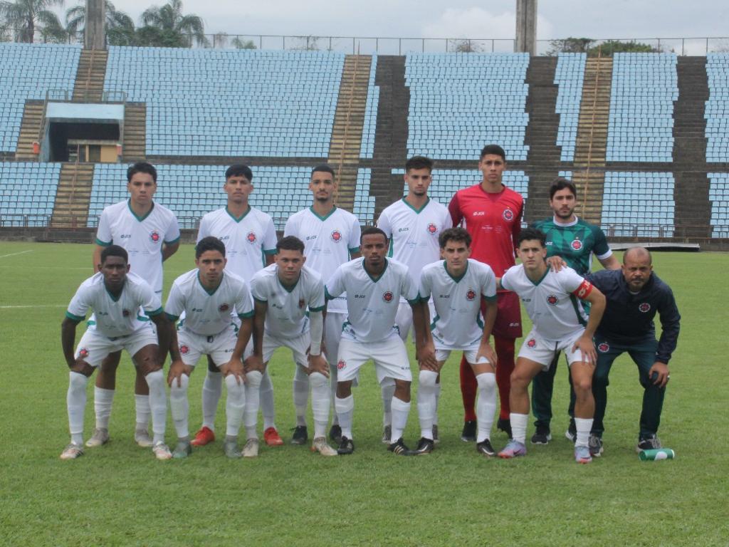 Elenco Do Sub Do Ipatinga Tem Mais De De Jogadores Da Regi O