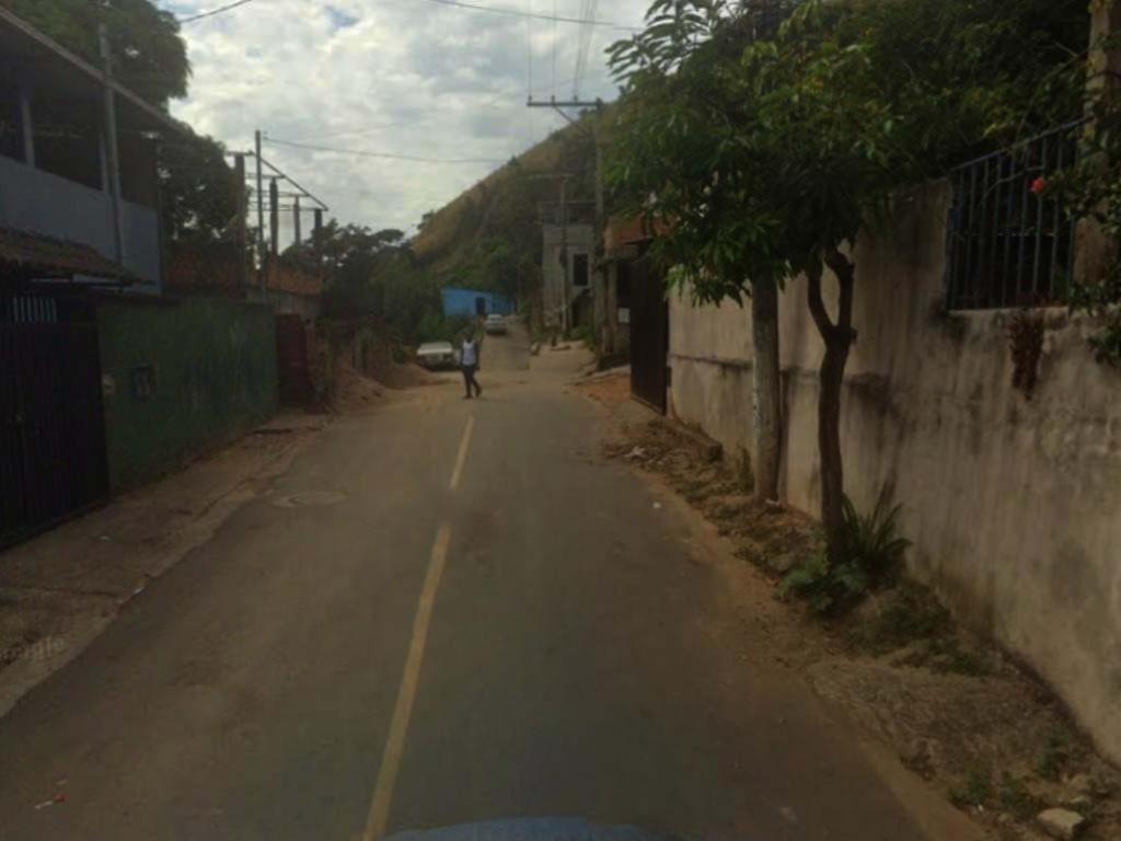 Homem Morto A Tiros No Distrito De Cachoeira Do Vale Em Tim Teo