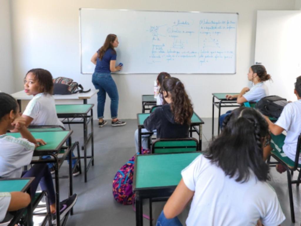 Escolas Da Rede Estadual De Ensino Retomam As Aulas Ap S Recesso