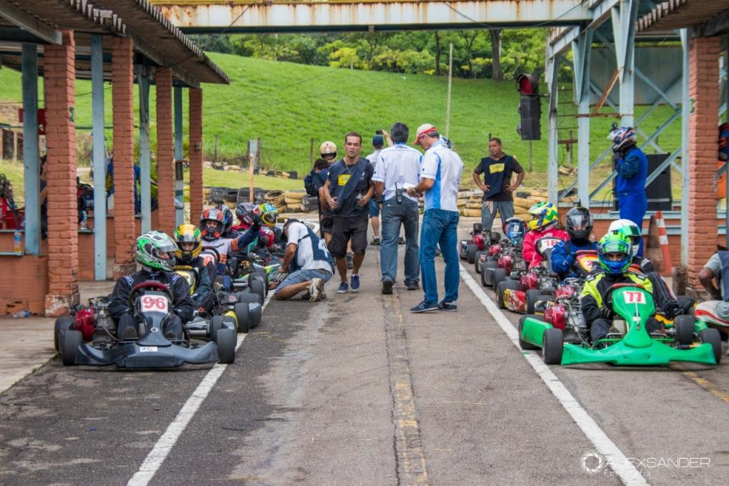 Kart Clube Ipatinga apresenta os campeões de 2018 Portal Diário do Aço