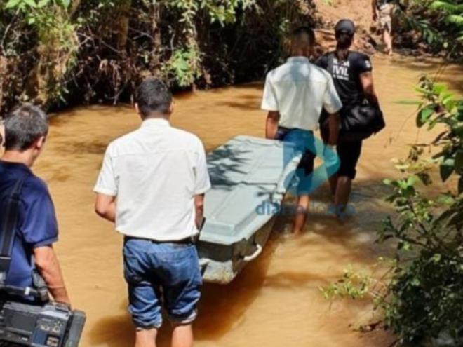 Las investigaciones indicaron la participación de cuatro traficantes, dos fueron condenados y dos absueltos por falta de pruebas. 