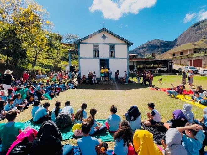 Iniciativa valoriza espaços culturais e turísticos da cidade