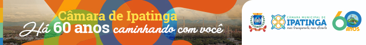 CÂmara de Ipatinga 728x90