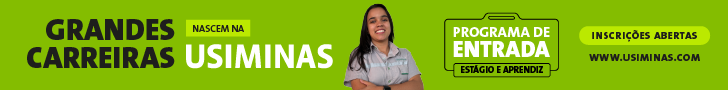 USIMINAS CARREIRAS 728X90
