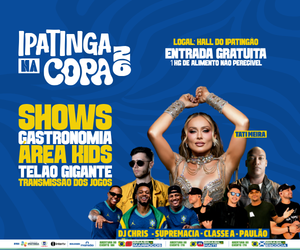 IPATINGA NA COPA 300X250