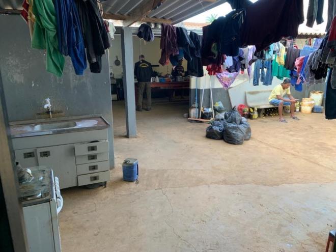 Fiscalização abrangeu trabalhadores de lavouras de café, alho, batata e milho em Araxá, Patos de Minas, Pouso Alegre e Poços de Caldas