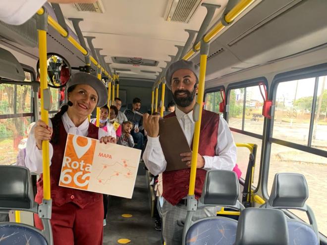 Passeio ganha novas atrações e elogios do público: ''sonho realizado''