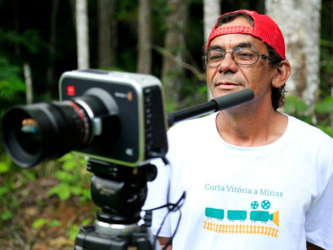 Aula de Direção de Fotografia ensina iniciantes na produção de audiovisual