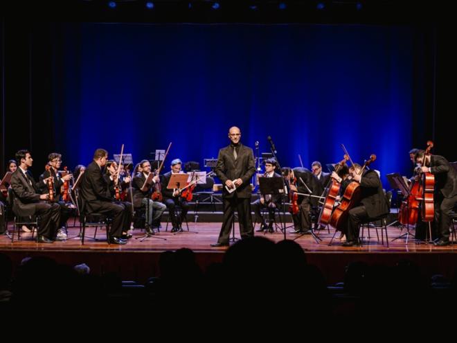 A Orquestra de Câmera do Vale do Aço é atração nos dias 8 e 23 deste mês