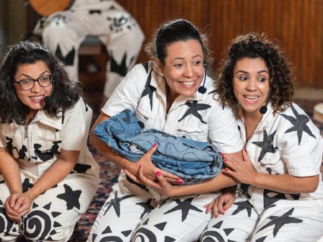 Nova edição do Teatro para Bebês está agendado para dia 17, um sábado