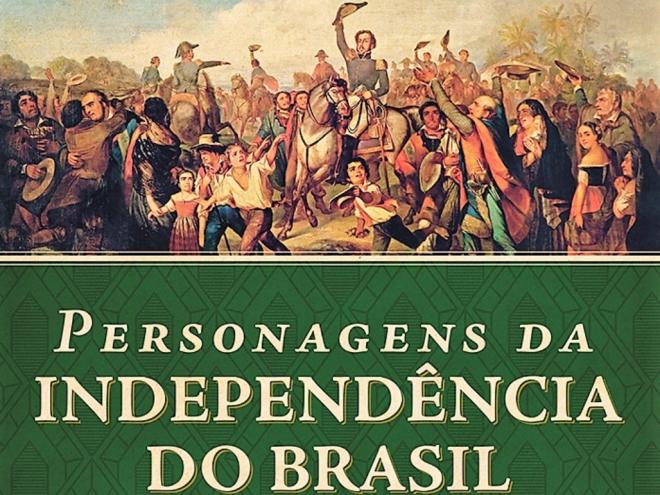 O famoso quadro de Pedro Américo, que é um dos personagens analisados no livro do historiador gaúcho