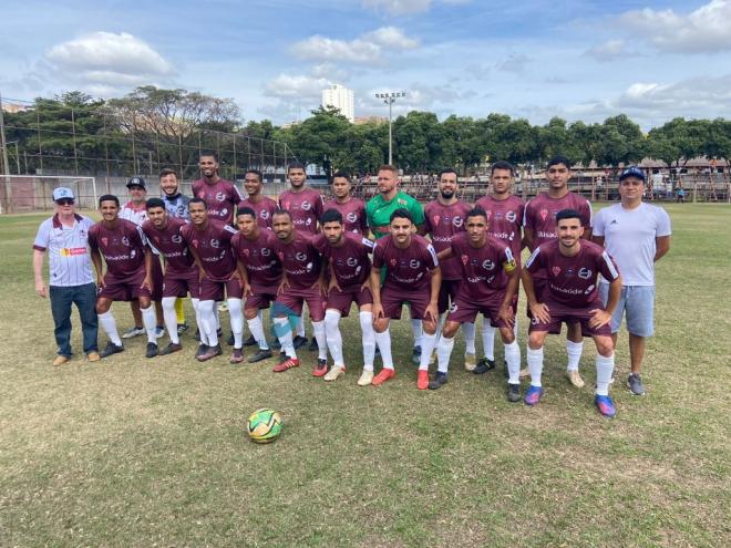 Time do Iguaçu venceu em casa nesta quarta-feira