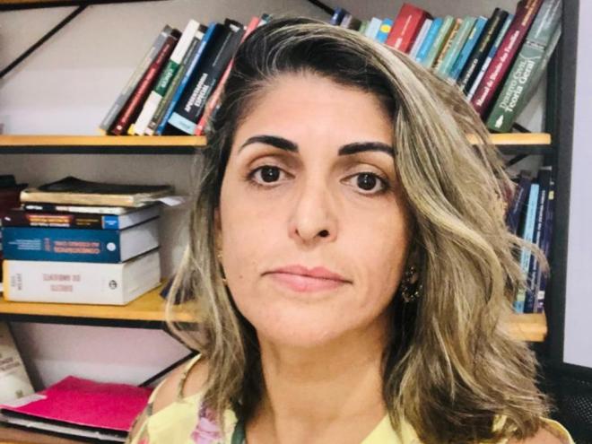 ''A vítima tem que romper o silêncio, romper o medo'', afirmou a advogada timoteense Ana Maria Vieira