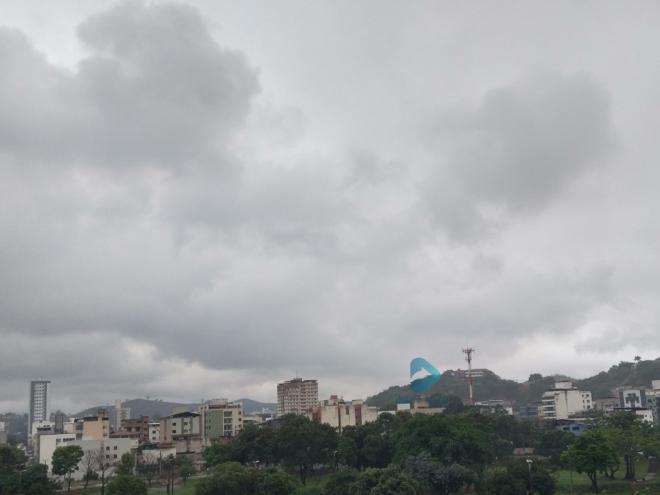 Uma nova frente fria passará pela região nos próximos dias, o que poderá provocar um aumento da nebulosidade  