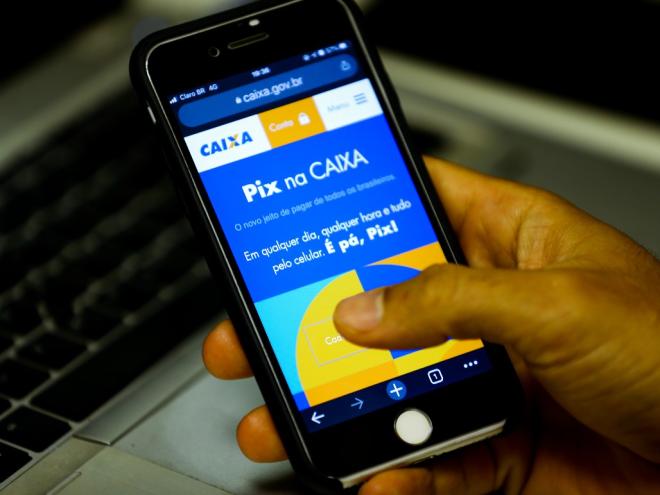 PIX entrou em vigor de forma plena no ano de 2020 e caiu no gosto dos brasileiros 
