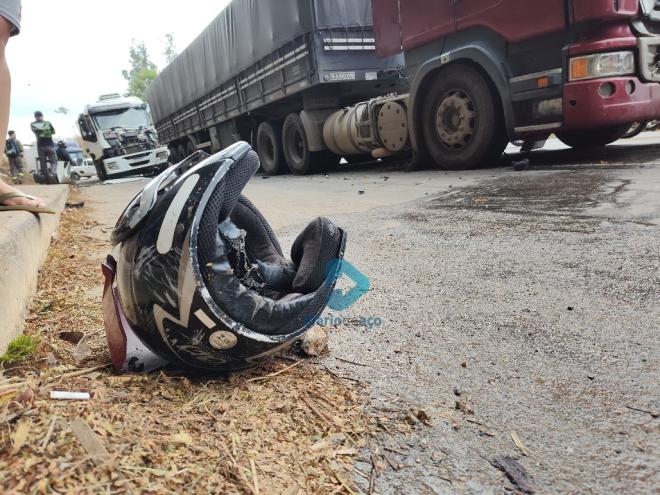 Lesões sofridas no trânsito levam à morte cerca de mil pessoas por dia, no Brasil 