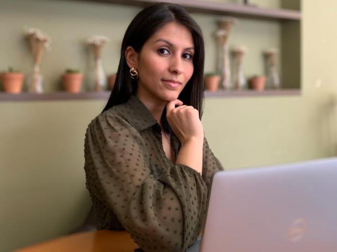 ''Se eu puder deixar uma reflexão é que não basta se formalizar'', observou a analista do Sebrae Minas, Vanessa Silva