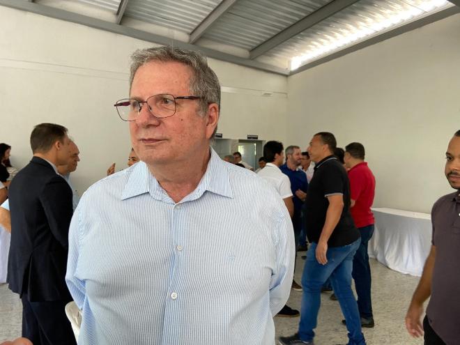 Flaviano Gaggiato é presidente da Fiemg Regional Vale do Aço e fala sobre campanha 