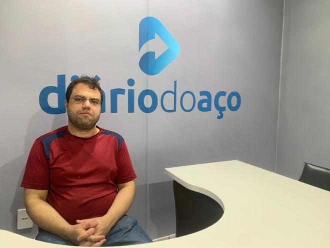 William Passos afirma que população precisa se unir para a região ficar mais forte