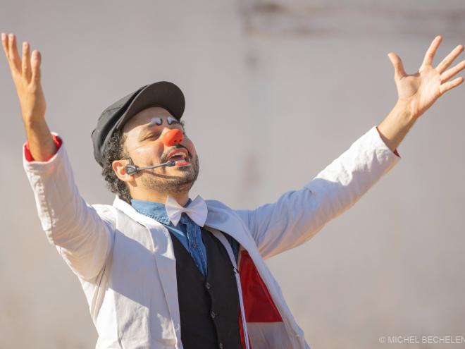 O projeto liderado pelo arte-educador Pedro Barroso propõe ações que interagem no processo educacional
