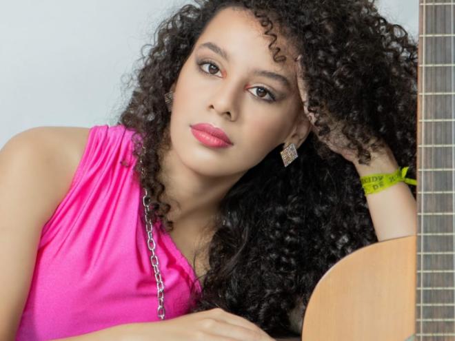 Madú ganhou destaque na edição do The Voice Nova Era