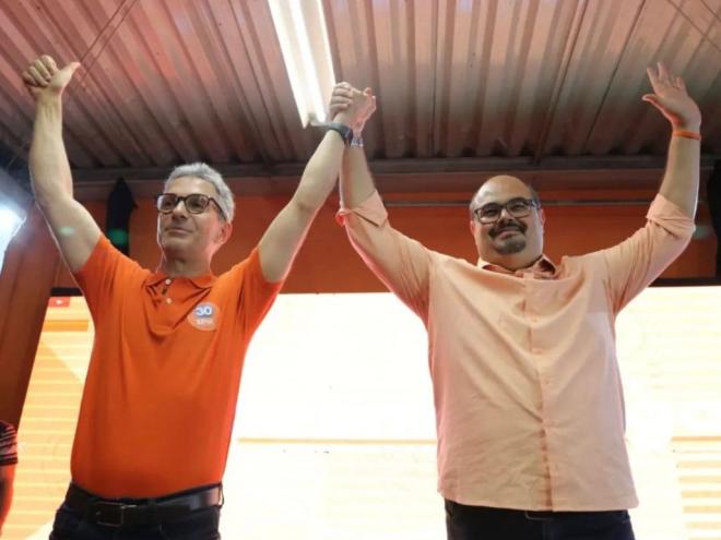 Em Minas Gerais, Romeu Zema somou 6.094.136 de votos e foi reeleito