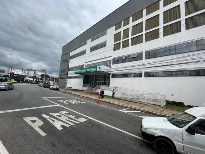 Sede do governo funciona temporariamente na avenida Carlos Chagas, nº 789, bairro Cidade Nobre