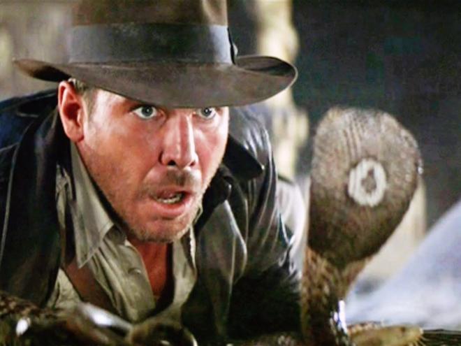 A franquia começou em 1981 e o último filme foi lançado em 2008