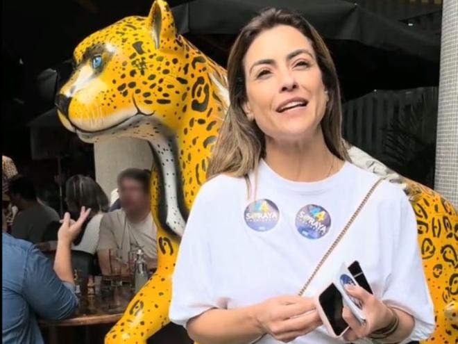 Senadora pelo Mato Grosso do Sul, Soraya ficou em quinto lugar na disputa presidencial  