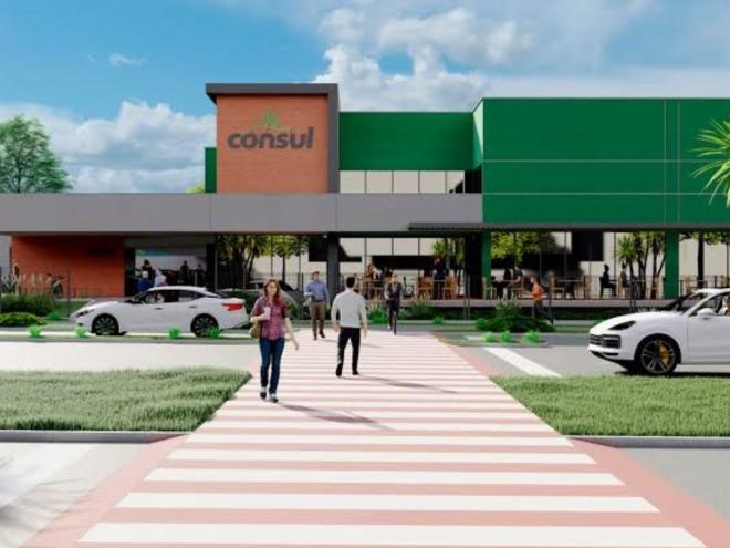 Nova unidade está em construção nas instalações do antigo estádio Rubens Martins Guerra (campo do Industrial) no Bom Retiro