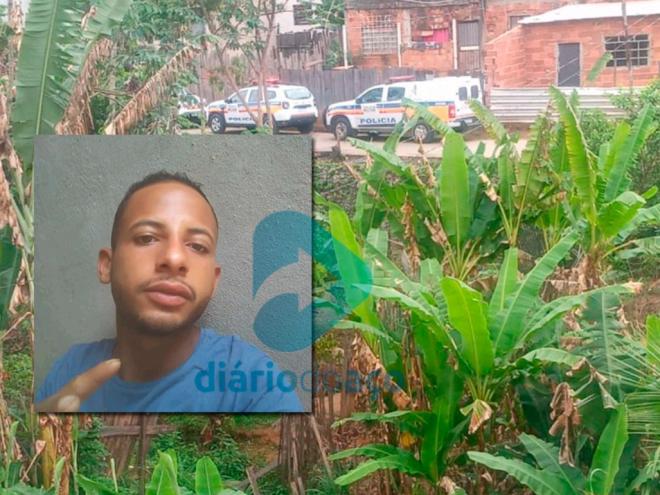 Leones Silva Santos, de 26 anos, foi encontrado morto no fim de semana, no bairro Macuco