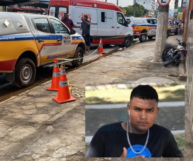 Rodrigo Felipe não resistiu e morreu depois de colidir contra um poste de iluminação pública