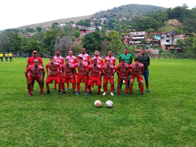 O time do Barra Alegre venceu o Cruzeirinho no domingo