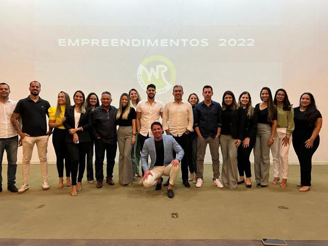 Mais de 200 corretores de imóveis de todo o Vale do Aço estiveram reunidos no auditório Fiemg para apresentação do On