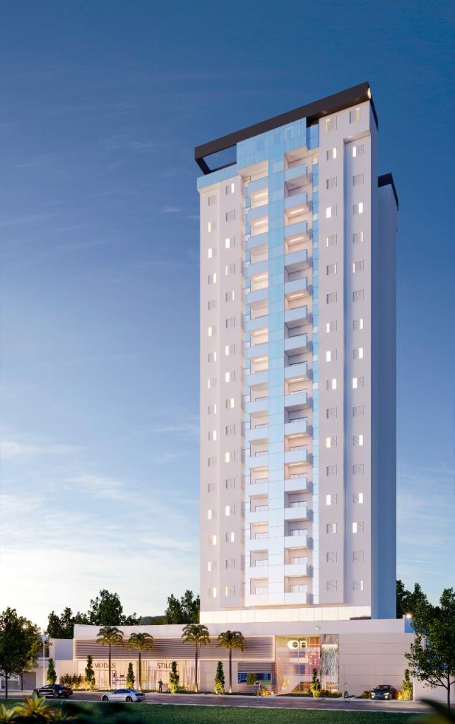 O On está localizado na rua Palmeiras, no coração do bairro Horto