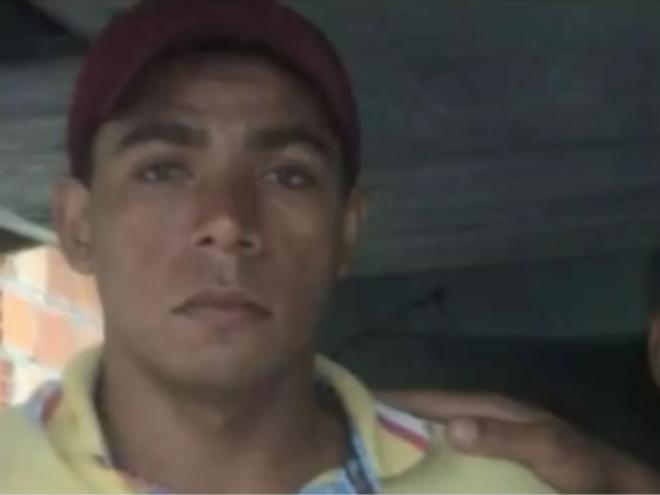 Genivaldo de Jesus Santos tinha 38 anos