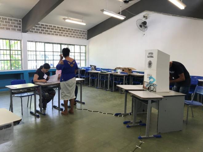 Segundo turno das Eleições Gerais está agendado para o fim do mês 