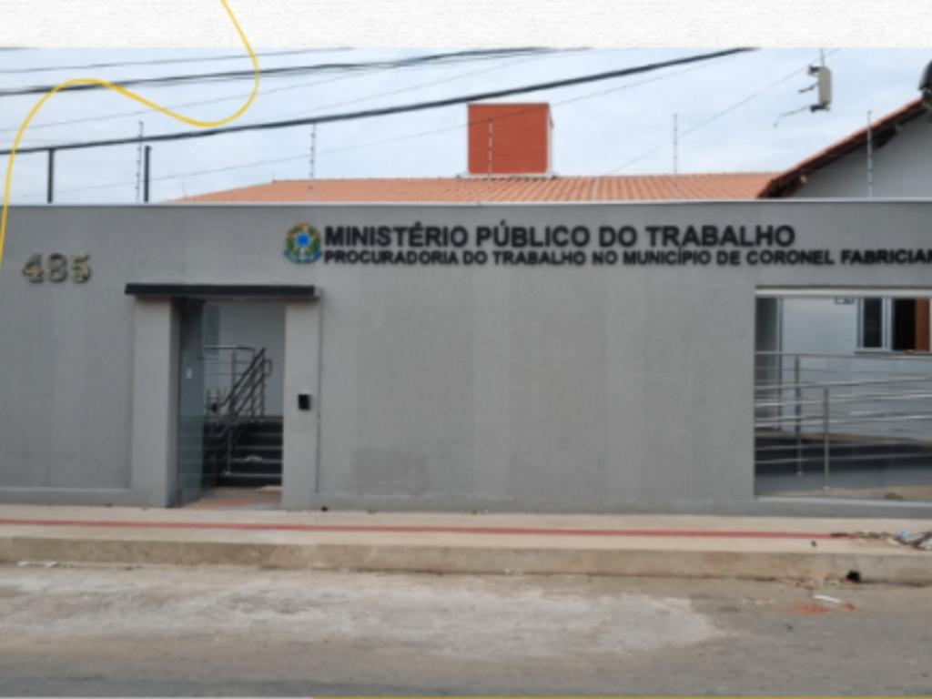 A nova sede fica na rua São Vicente, 485 - Giovanini, Coronel Fabriciano