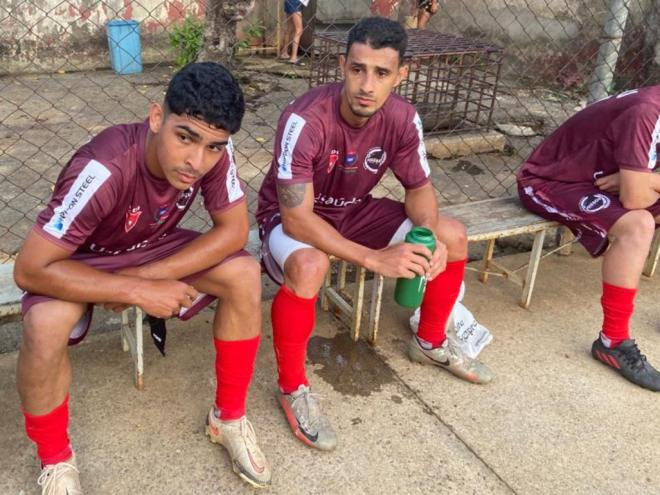 Os atacantes Danilo e Thiago Viggiano vão defender o Iguaçu na reta final da divisão principal do Ipatinguense
