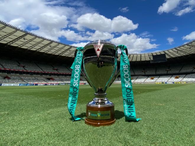 A disputa pelo troféu vai começar em 15 de janeiro do ano que vem