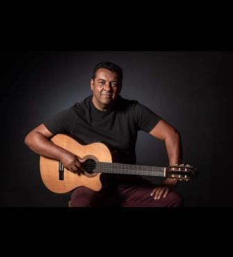 Vaninho Vieira se apresenta na Feira de Santana do Paraíso, nesta sexta 21