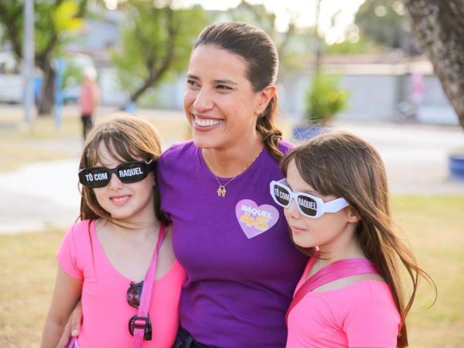 Raquel Lyra é eleita a primeira governadora de Pernambuco 