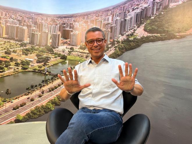 Fábio Cruz Mitidieri foi deputado federal por dois mandatos e também já foi vereador de Aracaju