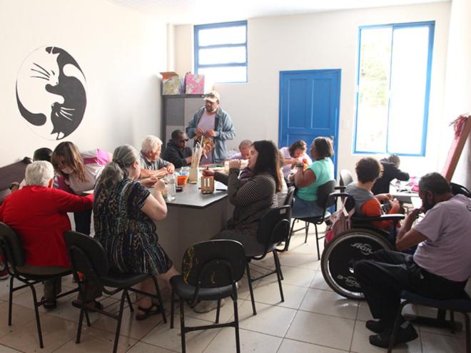 Público-alvo são pessoas com deficiência, educadores, psicólogos, assistentes sociais e comunidade