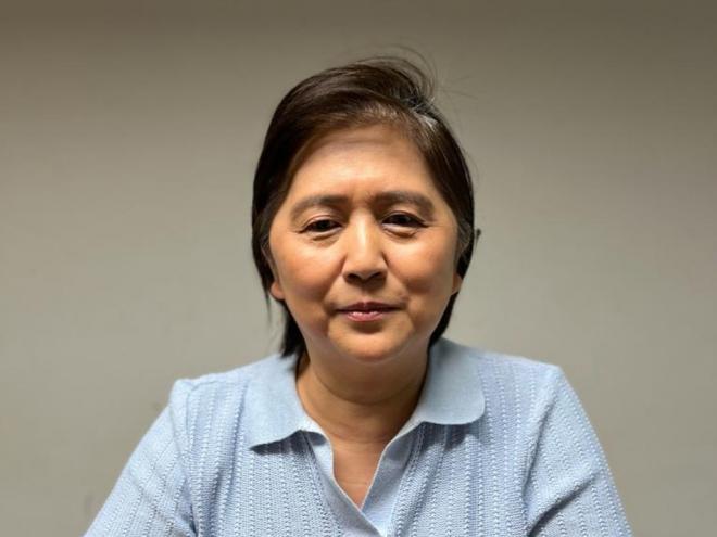Marina Magalhães, uma das sócias das lojas Marina Presentes, explica que o Natal é um período em que todos esperam crescimento