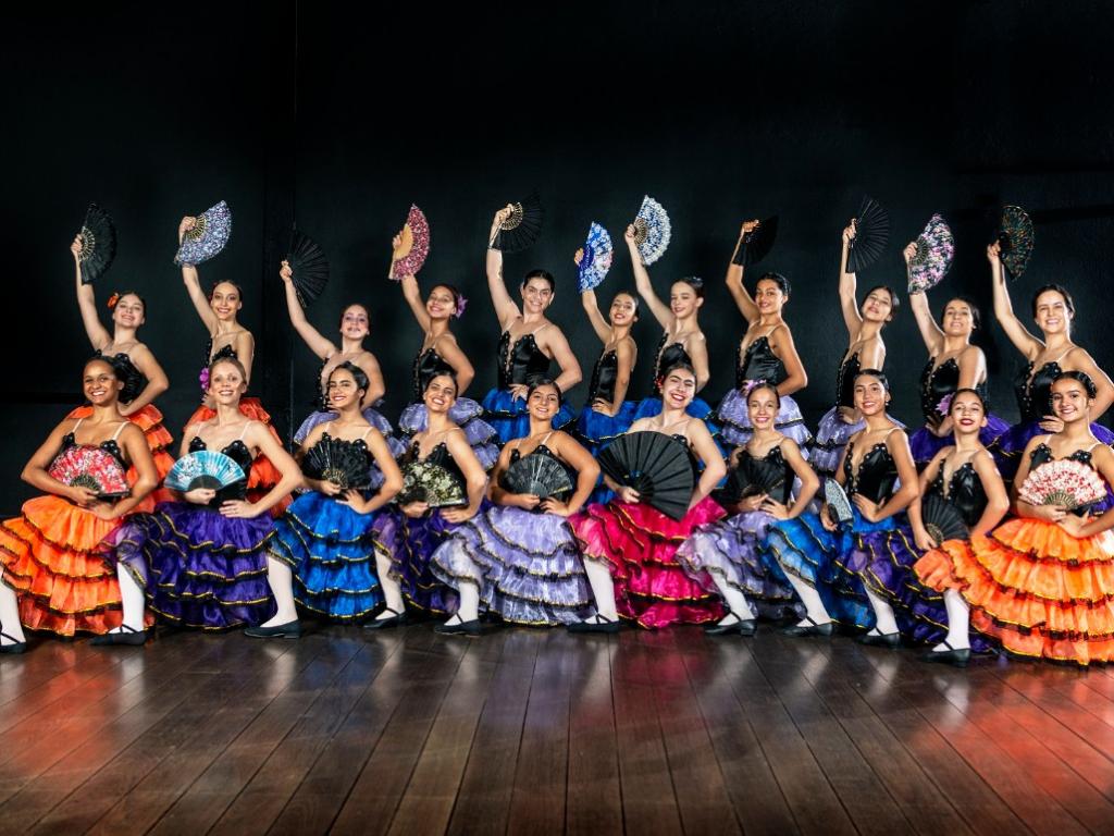 Espetáculos de ballet clássico para encerrar a temporada | Portal Diário do  Aço