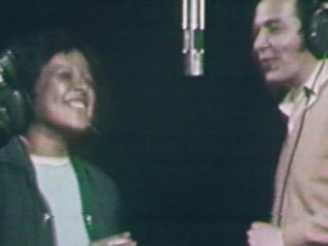 Registro histórico de dois dos maiores gênios da MPB é lançamento do canal Arte1