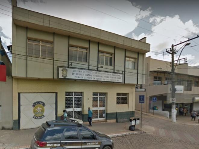 A polícia chegou ao caso depois que a escola onde a criança estudava denunciou o abuso