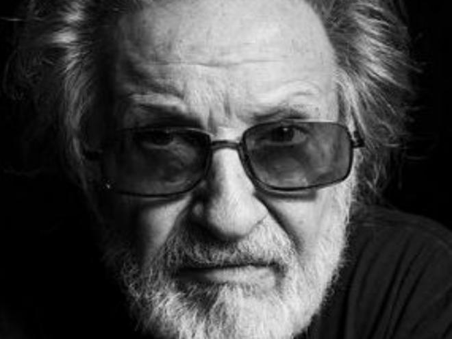 O diretor Ruy Guerra